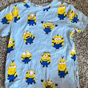 Minion Tee